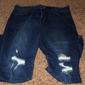 Old Navy Rockstar Jeggings